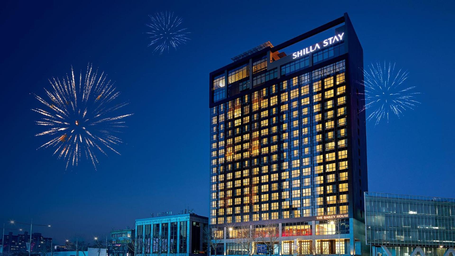 Shilla Stay Guro - Guro Digital Complex Station Seoul Eksteriør bilde