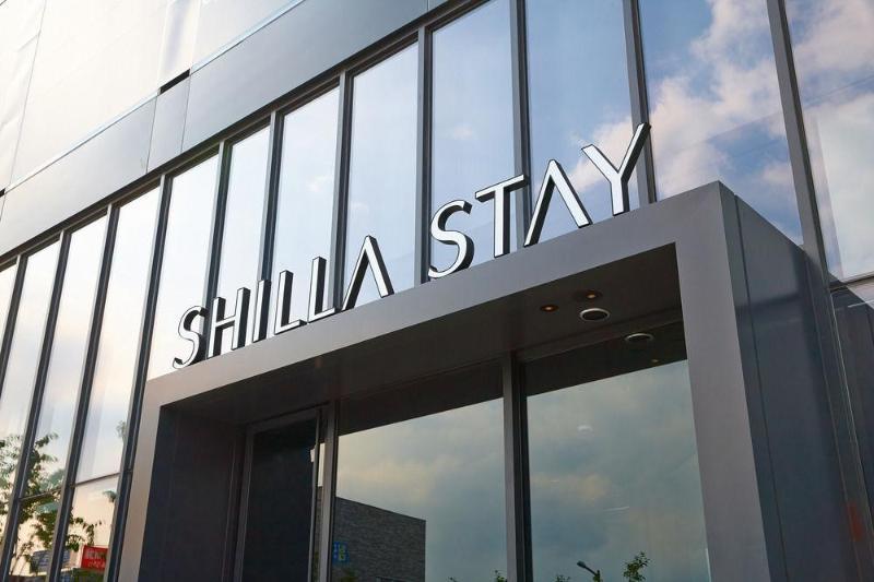 Shilla Stay Guro - Guro Digital Complex Station Seoul Eksteriør bilde